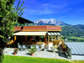 Гостиница Panoramahotel Stocker  Пруггерн